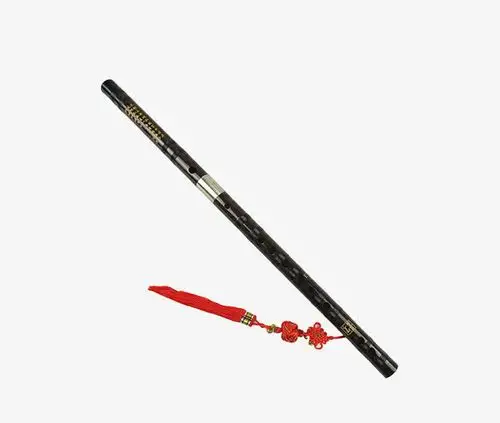 吊坠竹笛子免抠素材免费下载_觅元素51yuansu.com