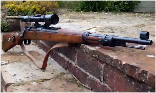 运钞员为什么不用手枪,不用步枪,而是用军队都很少用的霰弹枪?