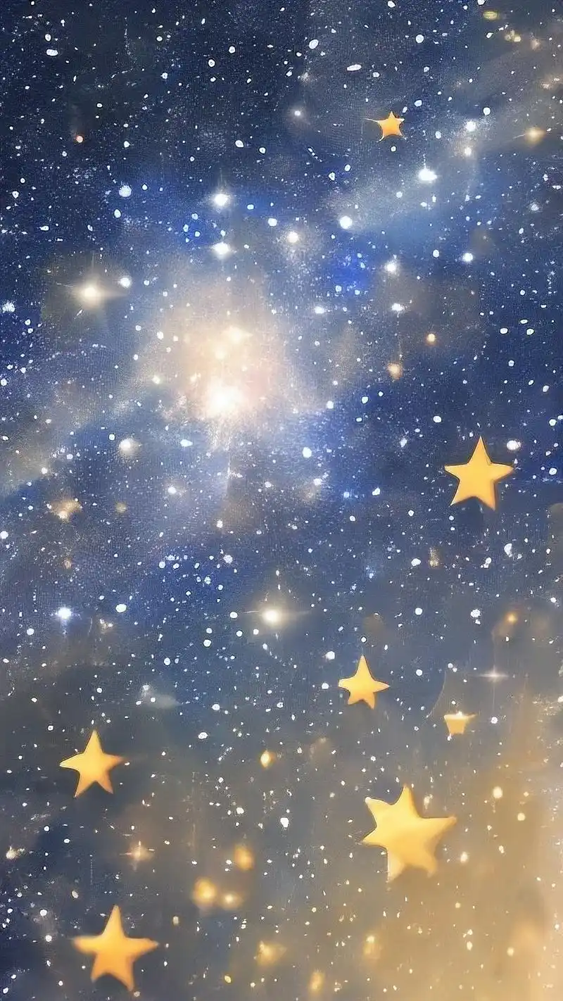 微信聊天背景图,超清星空壁纸✨