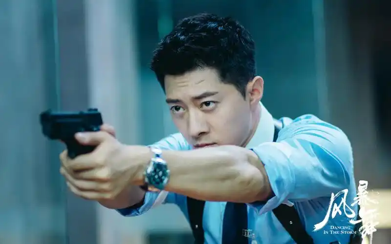 风暴舞剧照图片桌面壁纸