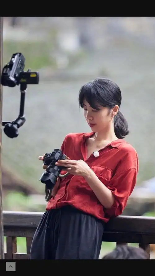 孙莉也太美了吧!