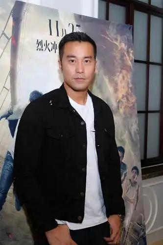 郭采洁冲天火搭档张孝全他真的给我家的感觉