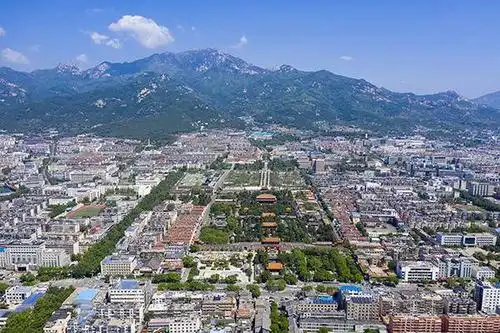 山东泰安:按目前政策我市还不具备县级行政区划调整相关条件