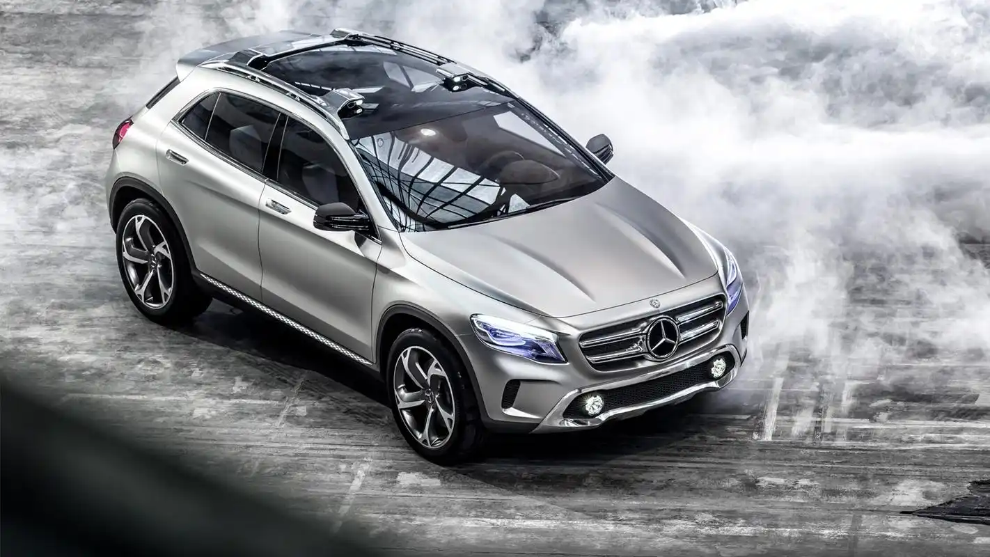 2015海西车展豪华车suv,汽车品牌-回车桌面