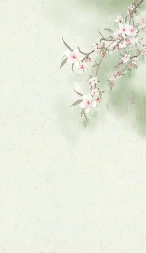 『卿』古风素材 边框/文字背景/古风名片/手写素材/封面