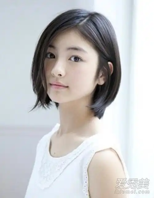 大饼脸适合什么发型 大饼脸最适合的9款短发