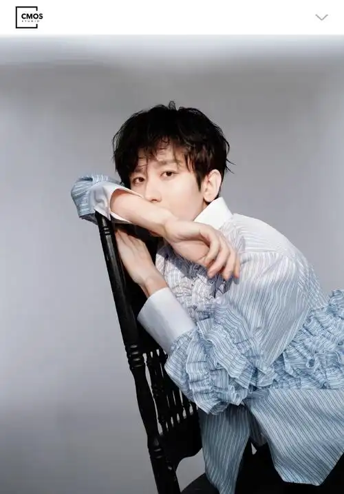 成毅0517生日快乐##成毅34岁生日照