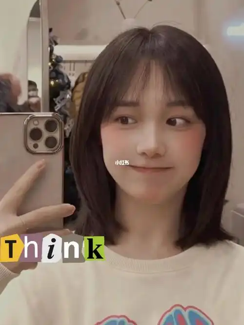 剪完都说好看的齐肩短发～圆脸方脸救星来了