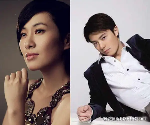 霍建华叶璇牵手漫步回酒店