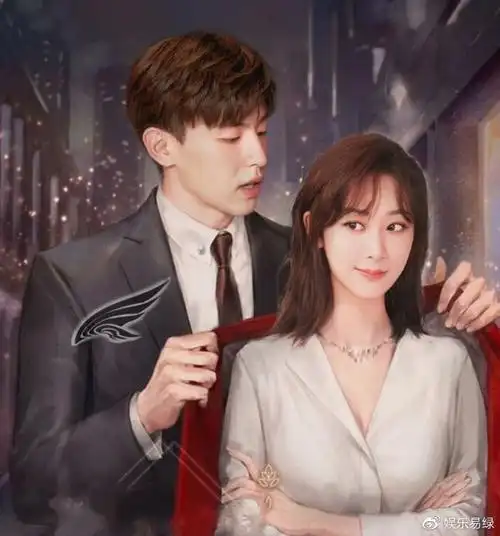 邓伦杨紫的甜蜜合照 你们觉得这对配不配呢