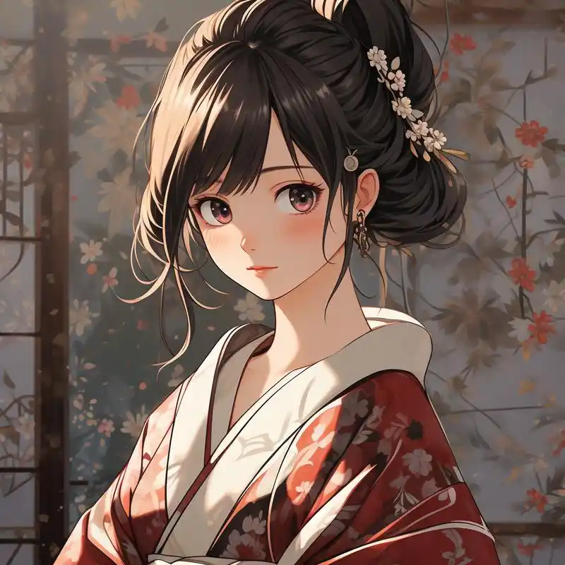 这里有一批超级可爱的二次元女生头像,希望你们会喜欢哦～每一个头像