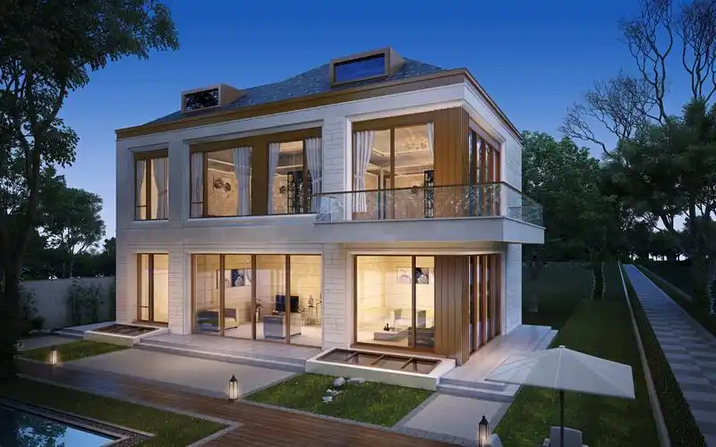 年轻人的梦想别墅!大虹桥千万住独栋!