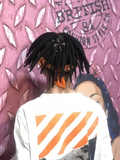 中款tt脏辫【男生中款】|手工艺|其他手工艺|斑马脏辫工作室 - 原创