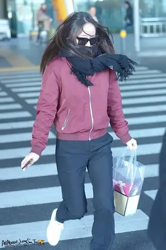 各人倾向郑秀晶 krystal>的穿搭