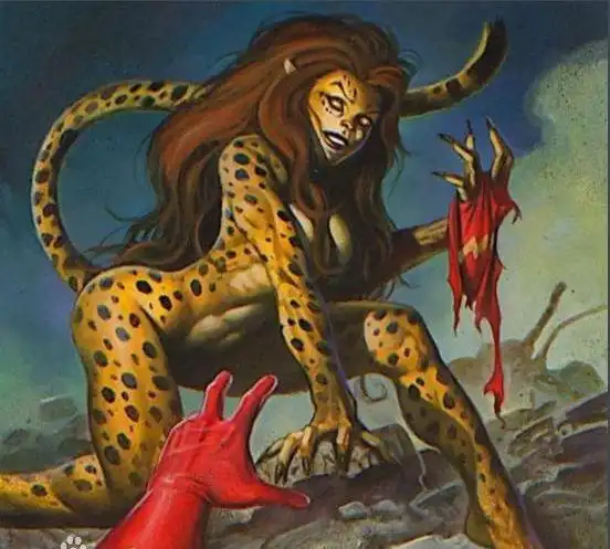 豹女将登上神奇女侠2的银幕看女性英雄和反派如何掐架