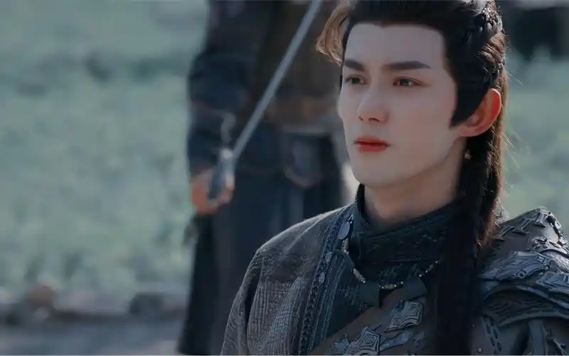 吴磊神的坠落阿诗勒隼x萧炎x百里鸿烁