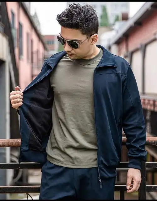 意设(itatoyes)17长袖体能服套装男女春秋季君迷户外训练服健身晨跑