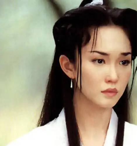 陈玉莲是1983年电视剧《神雕侠侣》小龙女扮演者.