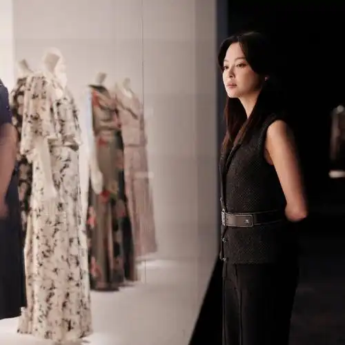 uniq-王一博,@辛芷蕾,@william威廉陈伟霆,@張鈞甯,@井柏然,@张子枫