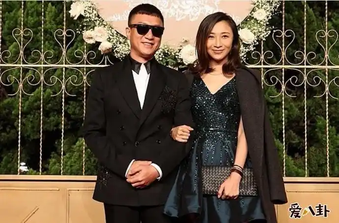 孙红雷怎么追的王骏迪 王骏家世背景起底疑似富二代