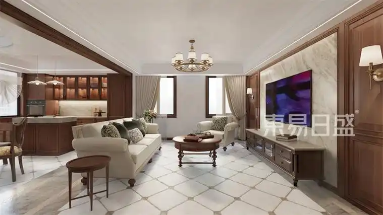 家居 起居室 设计 装修 800_450