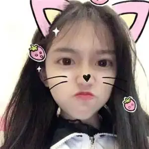 qq头像女生可爱卖萌