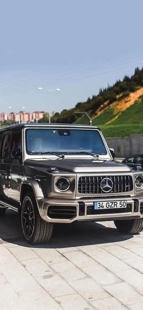 哦草大g你们的玩具 哥哥姐姐们给我一下_奔驰g级车友圈_懂车帝