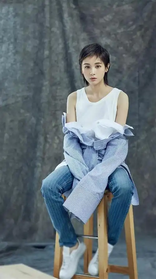 王子文灵动唯美高清写真