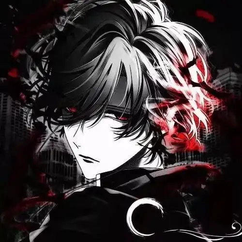 头像 1080_1080动漫头像:暗黑高冷系女生头像动漫头像:黑暗高冷系列