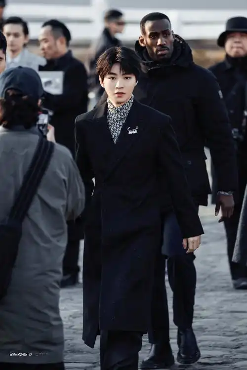 paris·karry·dior@tfboys-王俊凯