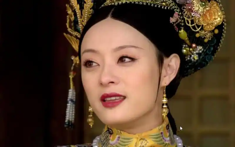 "紫禁城的风水养人,必不会叫你玉减香消"【甄嬛传】