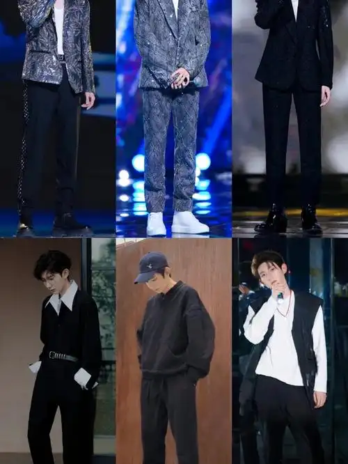 王源 2021年造型盘点