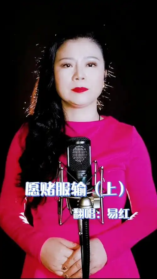 音乐#那英《愿赌服输》我拿幸福当成了赌注 输了你我赢了全部
