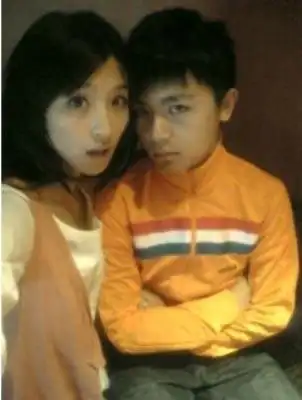 赵霁男友索牧是吗赵霁个人资料与图片