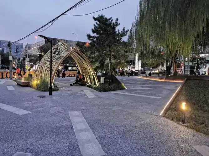 五道口添文艺打卡地!今起开放!