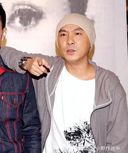 在58岁的张卫健身上展现得淋漓尽致|张茜|张国荣|谢霆锋|娱乐圈|女