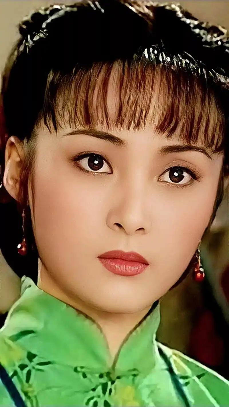 盘点蒋勤勤古装角色和造型,清新脱俗古典美人,古装美的惊为天人