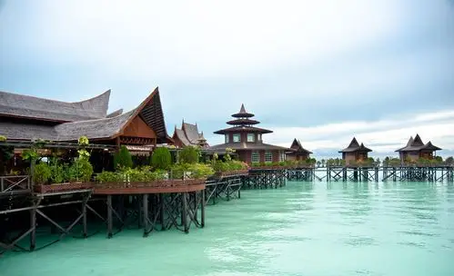 沙巴旅游攻略//仙本那·马布岛 一个不为人知的 世外小岛 潜水者的