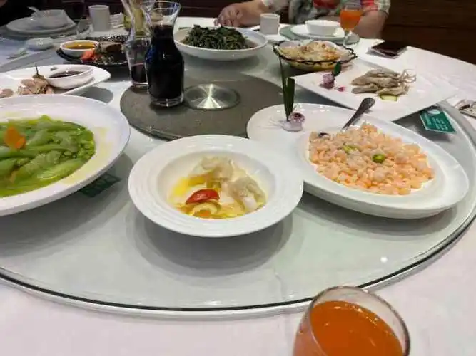 新黄埭大酒店(春旺路店)-"难得去一次相城吃饭,朋友选择这家店,外面.