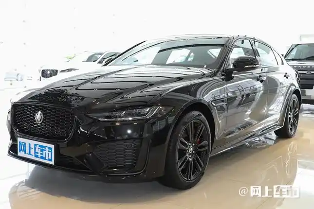 捷豹路虎主力车大降价!新极光上市就打折 最低卖18万