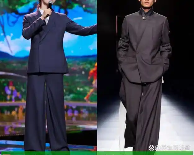 明星们的最新穿搭亮相 众多知名男明星在各大活动中