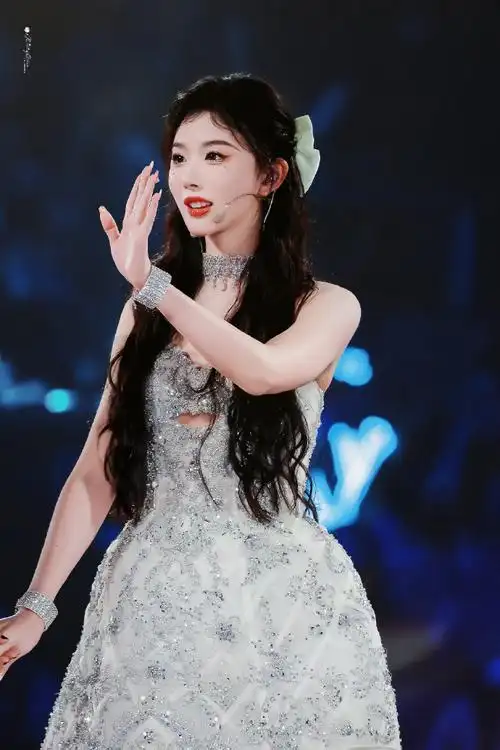 孔雪儿 舞台##the9演唱会微指