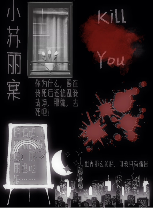 小苏丽案更新通知