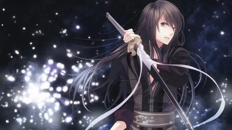 精选动漫美图高清宽屏壁纸下载