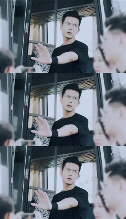 《抖音》亲爱的热爱的韩商言李现三宫格手机壁纸