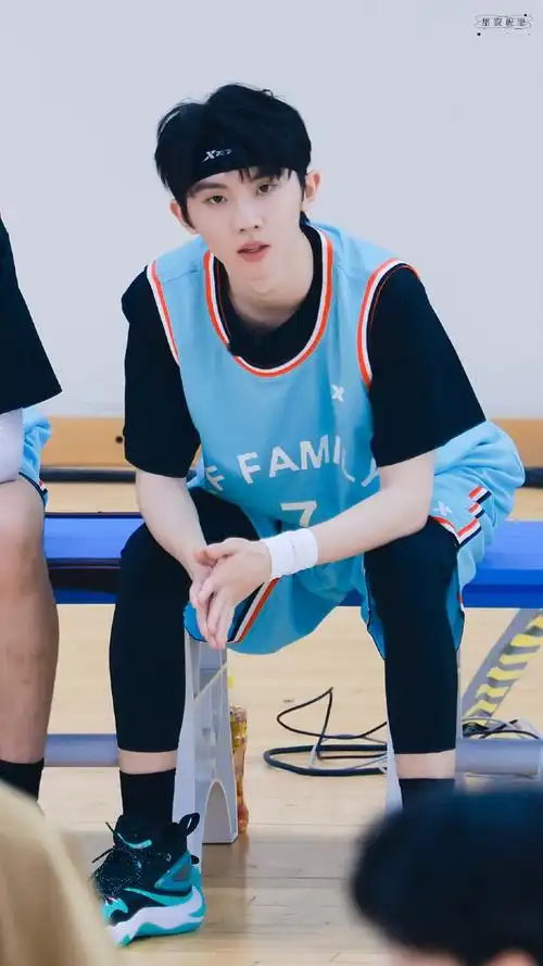 tf家族夏日运动会##马嘉祺记录夏天