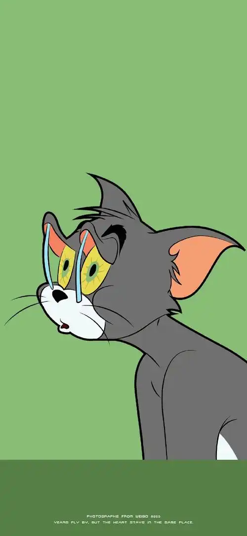 猫和老鼠壁纸#猫和老鼠