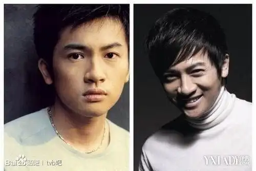 赵薇萧亚轩周润发刘欢 明星昔日对比照判若两人