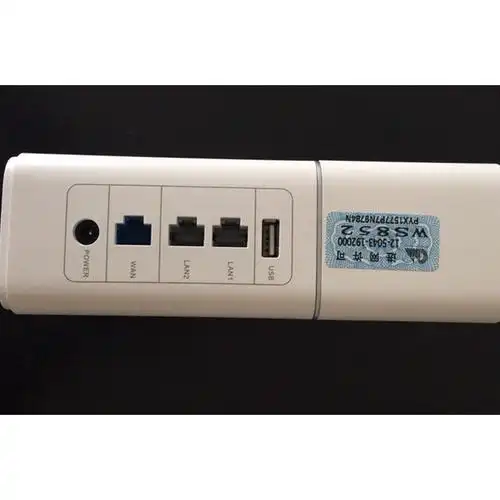 华为huaweia1路由器ws852有线无线双千兆双频双核智能无线路由器wifi