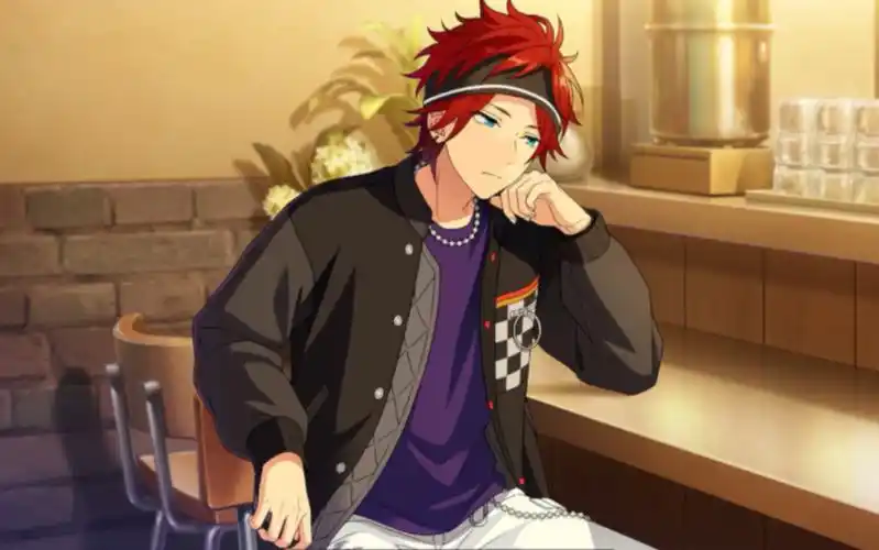 es2/偶像梦幻祭2 天城燐音个人剧情 室友组贴贴!